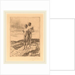 The Two by Anders Zorn