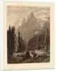 Mountain Meadow by Alexandre Calame
