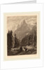 Mountain Meadow by Alexandre Calame