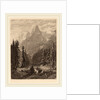 Mountain Meadow by Alexandre Calame