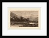 Mountain Lake by Alexandre Calame
