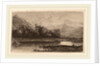 Mountain Lake by Alexandre Calame