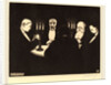 Le Poker by Félix Vallotton