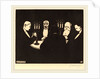 Le Poker by Félix Vallotton