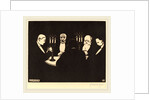 Le Poker by Félix Vallotton
