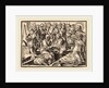 Christ Tells His Disciples of the Last Judgment, Swiss by Christoph Murer