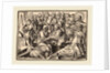 Christ Tells His Disciples of the Last Judgment, Swiss by Christoph Murer