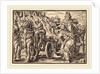Christ Tells His Disciples of the Last Judgment, Swiss by Christoph Murer