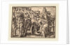 Christ Tells His Disciples of the Last Judgment, Swiss by Christoph Murer