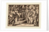 Christ Tells His Disciples of the Last Judgment, Swiss by Christoph Murer