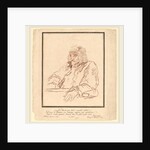 Voltaire by Jean Huber