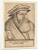 Josias Simler, Swiss by Jost Amman