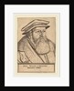 Josias Simler, Swiss by Jost Amman