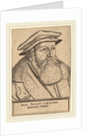 Josias Simler, Swiss by Jost Amman
