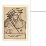 Josias Simler, Swiss by Jost Amman