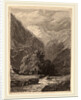 Mountainous Landscape, 1838 by Anonymous
