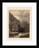 Mountainous Landscape, 1838 by Anonymous