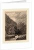 Mountainous Landscape, 1838 by Anonymous
