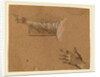 Study of a Right Arm and a Left Hand by Benjamin West