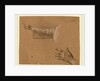 Study of a Right Arm and a Left Hand by Benjamin West