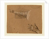 Study of a Right Arm and a Left Hand by Benjamin West