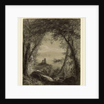 Lake George by Richard William Hubbard