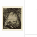 Lake George by Richard William Hubbard