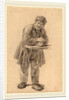 Man Leaning on a Counter by Charles Wesley Jarvis