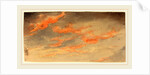 Clouds at Sunset by James Hamilton Shegogue