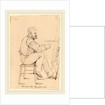 Sketch Class Series-E.W. Perry by John Quincy Adams Ward