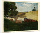Warm Afternoon by Winslow Homer