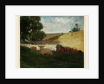 Warm Afternoon by Winslow Homer