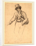 Irish Fisherman by John Wesley Jarvis