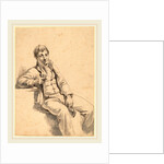 The Drinker by Charles Wesley Jarvis