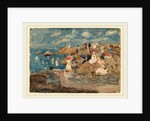 Revere Beach by Maurice Brazil Prendergast