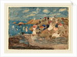 Revere Beach by Maurice Brazil Prendergast