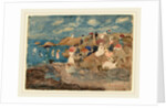 Revere Beach by Maurice Brazil Prendergast