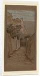 Capri by Elihu Vedder