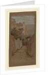 Capri by Elihu Vedder