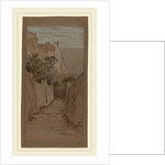 Capri by Elihu Vedder