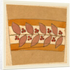 Study for a Border Design by Charles Sprague Pearce