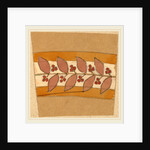 Study for a Border Design by Charles Sprague Pearce