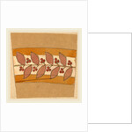 Study for a Border Design by Charles Sprague Pearce