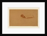 Study of a Scroll by Charles Sprague Pearce