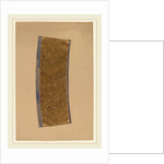 Study for a Border Design by Charles Sprague Pearce