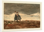 Danger by Winslow Homer