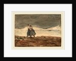 Danger by Winslow Homer