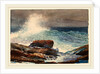 Incoming Tide, Scarboro, Maine, 1883 by Winslow Homer