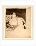 Tea by Mary Cassatt