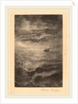 At Sea by Elbridge Kingsley